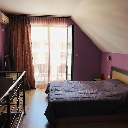 Amber Beach Appartement